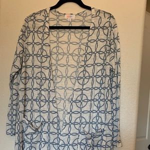 LuLaRoe Sarah cardigan